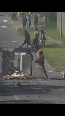 Nouvelle-Calédonie: une sixième personne morte depuis le début des émeutes 
