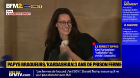 Procès du braquage de Kim Kardashian: "justice a été rendue" affirme l'avocate de la milliardaire