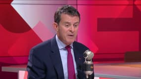 Valls : "Il y a de l'antisémitisme dans notre société"