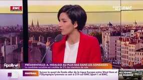 On peut tout dire sur RMC : Comment le PS va-t-il préparer "l'après" présidentielle et les législatives ? - 07/04
