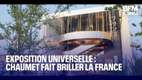  Exposition universelle : Chaumet fait briller la France 