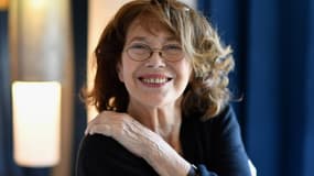 La chanteuse Jane Birkin sort ce vendredi 11 décembre l'album "Oh pardon, tu dormais"