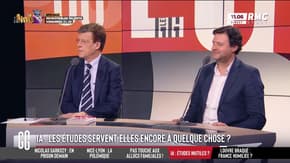 Laurent Alexandre et Olivier Babeau face aux GG - 20/10