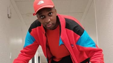 Le chorégraphe Ousmane Sy