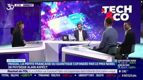 La quantique : OVHCloud fixe le cap pour la prochaine génération de cloud de confiance durable - 16/11