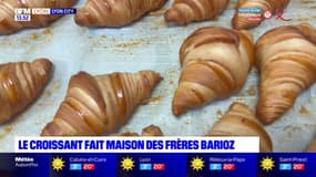 Lyon City: plongée dans un cours de pompom girl et dégustation d'un croissant à la boulangerie Les frères Barioz