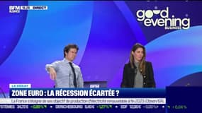 Good Evening Business : Partie 1 - 24/01