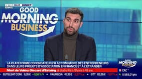 La  pépite : La plateforme Cofondateur.fr accompagne des entrepreneurs dans leurs projets d'association en France et à l'étranger, par Lorraine Goumot - 03/12