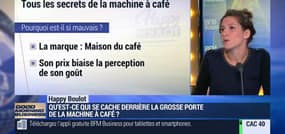 Happy Boulot: Qu'est-ce qui se cache derrière la grosse porte de la machine à café ? - 19/04