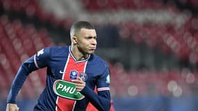 Mbappé contre Brest