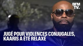 Jugé pour violences conjugales, le rappeur Kaaris a été relaxé