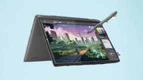 Arrêtez tout, cet ordinateur tablette voit son prix passer sous la barre des 800 euros chez Lenovo