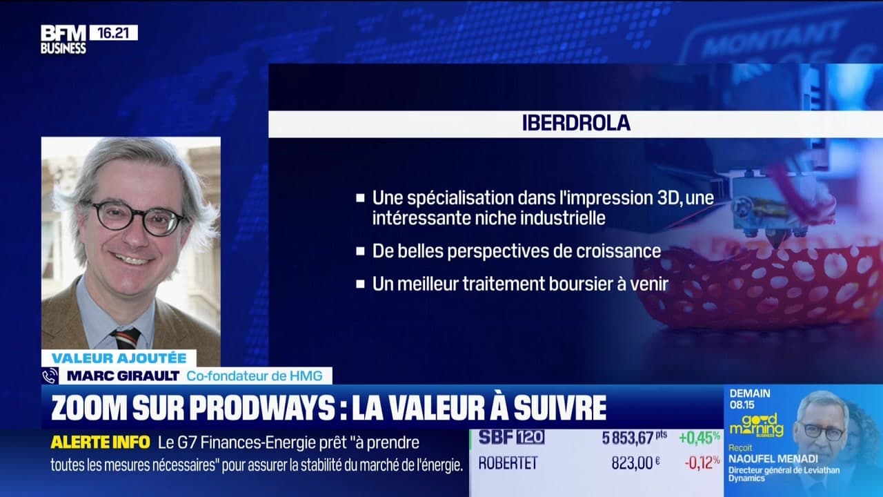 Valeur ajoutée : Ils apprécient Prodways - 30/03