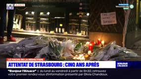 Attentat de Strasbourg: cinq ans après, une journée hommage organisée ce lundi