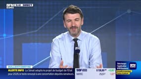 Bullshitomètre : "Les adages boursiers disent vrai" - FAUX répond Marc Girault - 15/12