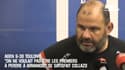 Toulon : "On ne voulait pas être les premiers à perdre à Agen" se satisfait Collazo 