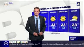 Météo Île-de-France: un mercredi gris et pluvieux avant quelques éclaircies