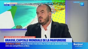 Grasse: un "choix logique" pour le groupe Givaudan