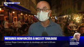 Nice: les bars et restaurants vont devoir fermer leurs portes à 0h30