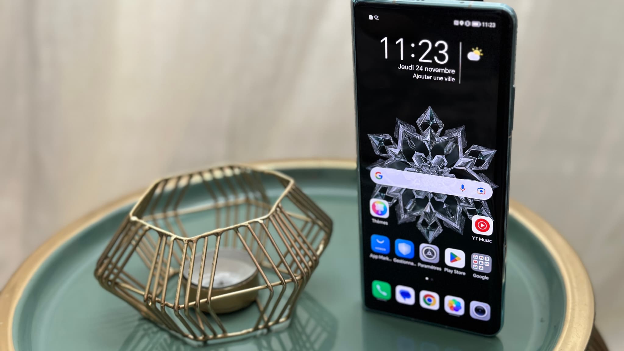 Le Honor Magic Vs a des allures de Samsung Galaxy Z Fold 4 Le Honor Magic Vs a des allures de Samsung Galaxy Z Fold 4