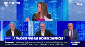Macron : “On est chez les fous !” - 14/06
