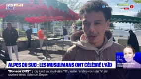 Alpes du Sud: les musulmans ont célébré l'Aïd mercredi