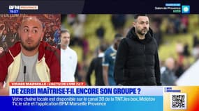 OM: Roberto De Zerbi critiqué par les supporters
