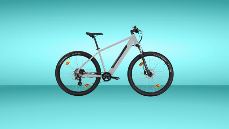 Promo Norauto : ce vélo électrique risque une rupture de stock imminente avec son prix 