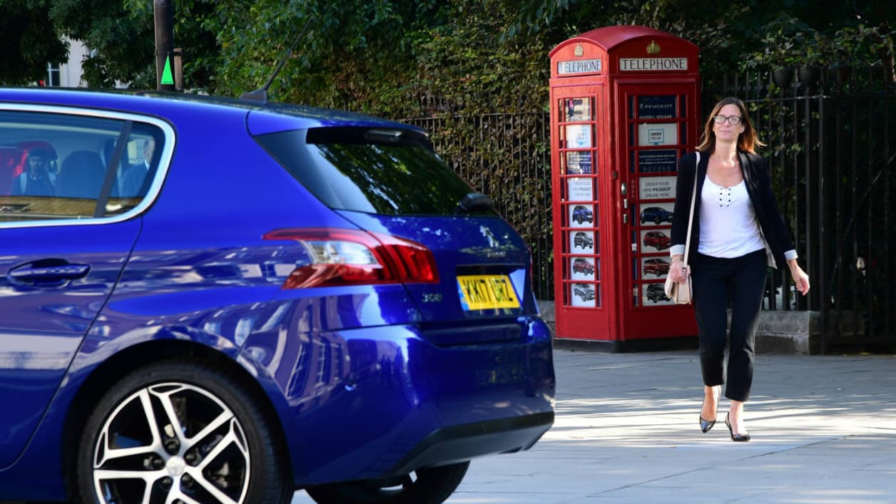Peugeot mise beaucoup sur la vente en ligne pour s'adapter aux nouvelles pratiques des consommateurs.