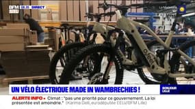 Wambrechies: O2feel relocalise en partie sa production de vélos électriques