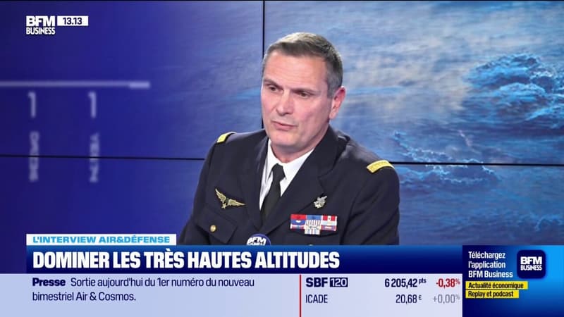 Dominer la très haute altitude