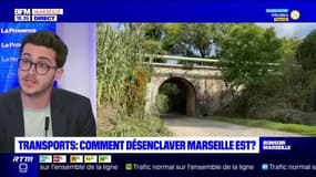 Législatives dans les Bouches-du-Rhône: les solutions pour désenclaver Marseille Est 