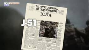 Le petit journal du débarquement : J-51