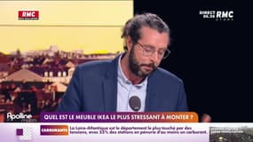 L'histoire de Charles Magnien : Quel est le meuble Ikea le plus stressant à monter ? - 28/03