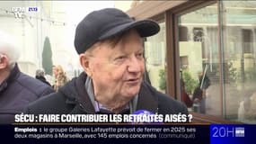 "J'ai pas cotisé pendant 40 ans pour que ça profite à d'autres": ces retraités réagissent à la piste de la ministre du Travail qui réfléchit à taxer les retraités