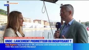 Sommet des océans à Nice: un lancement satisfaisant pour la protection de la haute mer