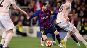 Lionel Messi.