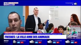 Fresnes: la ville amie des animaux