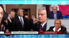 Les GG veulent savoir: Donald Trump est-il un homme de paix ? - 09/03