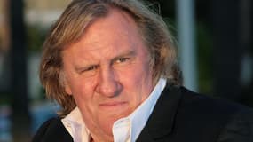 Gérard Depardieu n'épagne pas François Hollande dans une interview à paraître vendredi dans le magazine Casemate