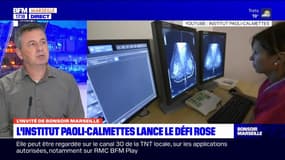 Octobre rose: l'importance du dépistage du cancer du sein à Marseille