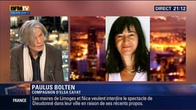 News & Cie: Spéciale Charlie Hebdo (1/2): L'émouvant témoignage de Paulus Bolten, compagnon d’Elsa Cayat - 12/01