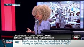 "Il ne faut pas rêver, on ne peut pas tout avoir (...) mais la mode éthique reste accessible"