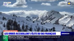 Passion Outdoor du jeudi 23 mars 2023 - Les Orres accueillent l'élite du ski français?