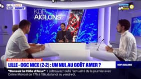 Kop Aiglons: 5e budget, 5e place pour Nice à la fin de la saison