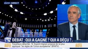 Qui sont les gagnants et les perdants de l'ultime débat pour Bruno Jeudy? 