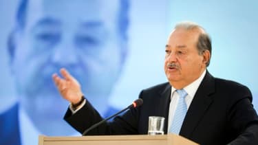 L'entrepreneur mexicain Carlos Slim Helu, est l'homme le plus riche du monde, grâce à sa fortune dans les télécommunications.