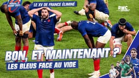 Coupe du monde - Le XV de France éliminé : Et maintenant ? 