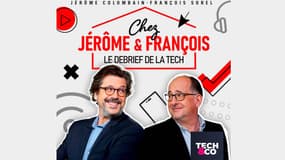 Podcast Chez Jérôme et François