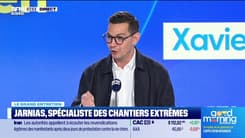 Le Grand entretien : Jarnias, spécialiste des chantiers extrêmes - 30/12